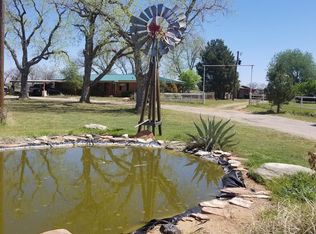 2870 N Highway 208, Colorado City, TX 79512