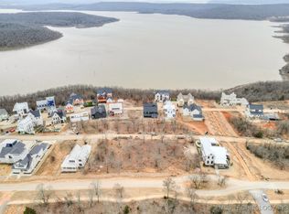 116 Ridgeline Rd, Eufaula, OK 74432