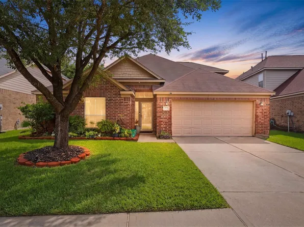 4231 Tree Moss Pl, Humble, TX 77346