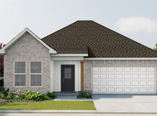 Birch III G Plan, Emberly 55, Beasley, TX 77417