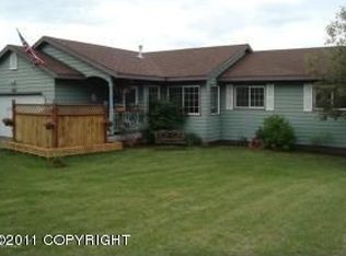11447 E Cienna Ave, Palmer, AK 99645