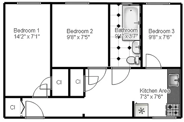 Rented by City & Suburban | media 51
