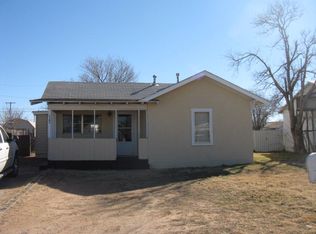 1108 E 13th St, Big Spring, TX 79720