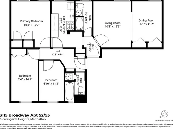 3115 Broadway Unit 52/53