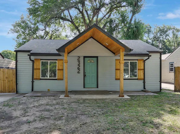 2322 N Payne Ave, Wichita, KS 67204