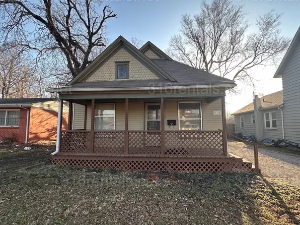 330 S Elizabeth St, Wichita, KS 67213
