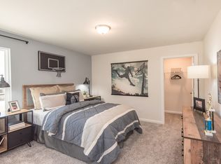 Johnson Plan, Creekside at Oxford Park, Fairburn, GA 30213