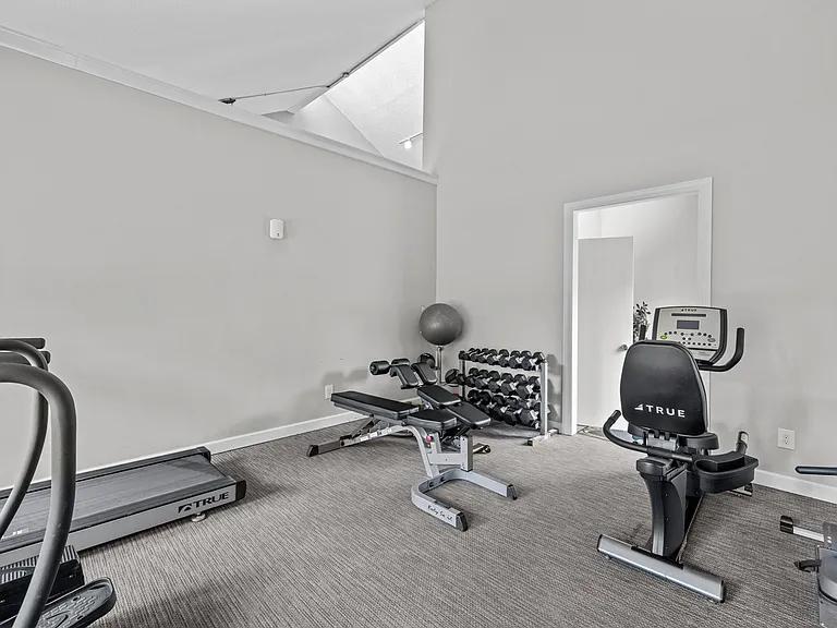 Fitness Center at Pebble Point
