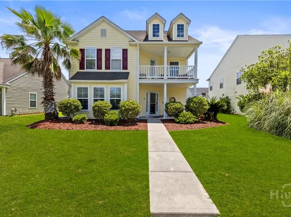 46 Central Park Way, Savannah, GA 31407