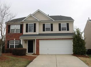 9633 Evanston St NW, Concord, NC 28027