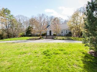 37 Ravine Rd, Wellesley, MA 02481