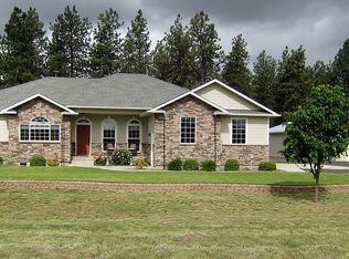4205 N Christensen Rd, Medical Lake, WA 99022