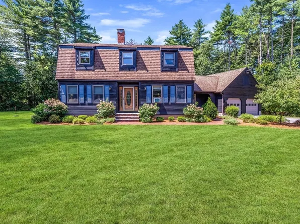 5 James Cir, Pepperell, MA 01463