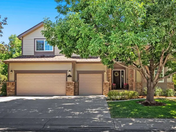 3840 Flagler Ave, Loveland, CO 80538