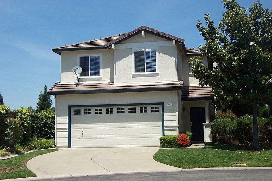 Front View of Home