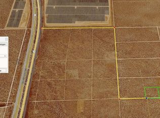 1600 Douglas Ave, Mojave, CA 93501