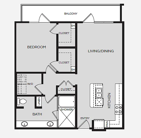 Floor plan A5
