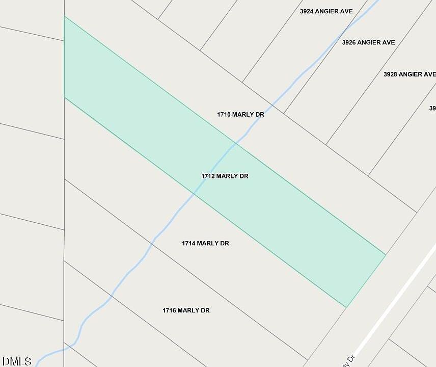 2nd image of 1712 Marly Dr Lot 15