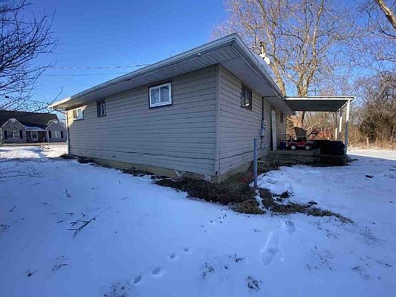 Property Side View