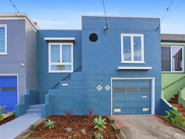2625 Ortega St, San Francisco, CA 94122