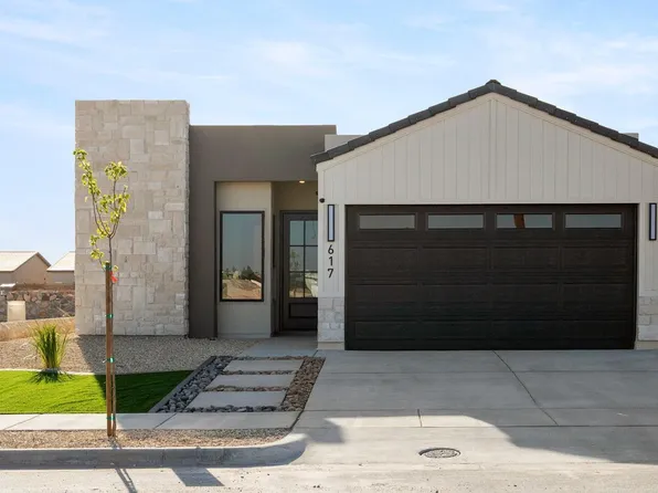 617 Paseo De La Reina St, El Paso, TX 79928