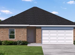 Rains Plan, Eastern Wells, Jarrell, TX 76537