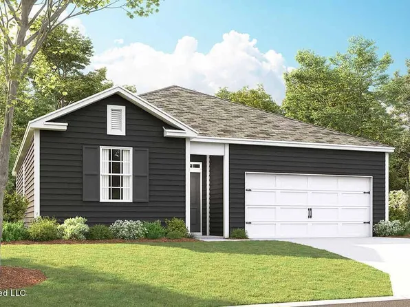 7352 Longmeadow Dr, Horn Lake, MS 38637