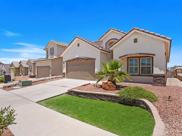 13075 Emerald Isle St, El Paso, TX 79928