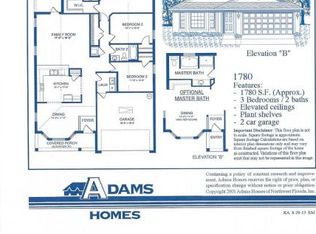 319 Macon Dr, Titusville, FL 32780