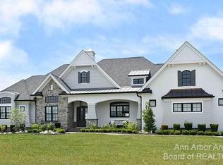 4990 Saddleridge Trl, Ann Arbor, MI 48105