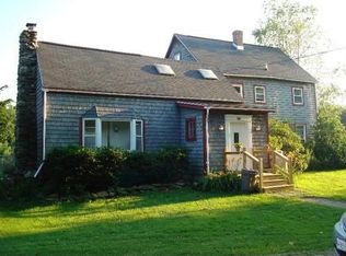 990 Beedle Rd, Richmond, ME 04357