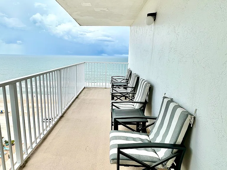 Private Balcony