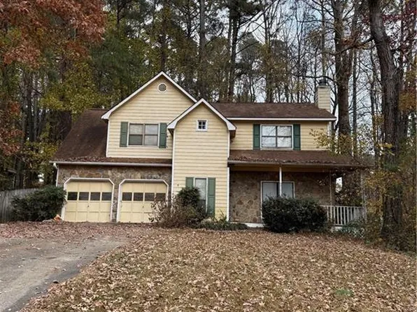 202 Crabapple Ln, Powder Springs, GA 30127