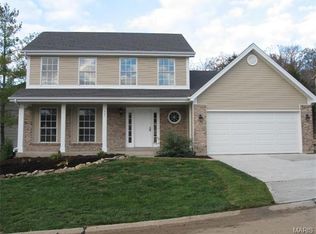 17017 Ashwood Trail Ct, Eureka, MO