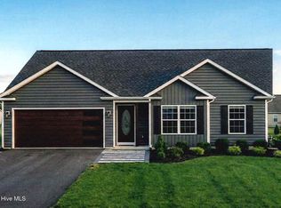 107 Blanche St, Chadbourn, NC 28431