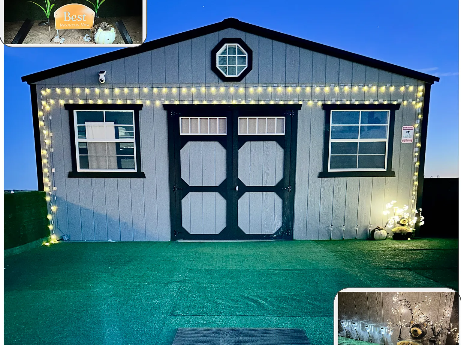 Studio, 200 sqft, $550 — Photo 2
