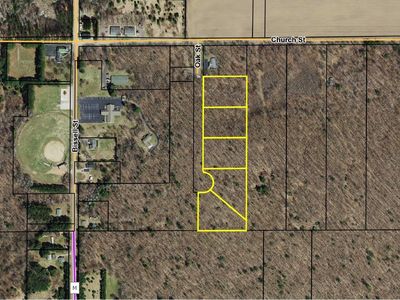 Oak St, White Lake, WI, 54491