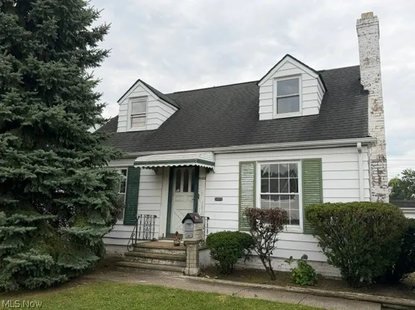 11102 Park Heights Ave, Garfield Heights, OH 44125