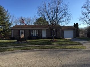 712 Suffolk Pl, Charleston, IL