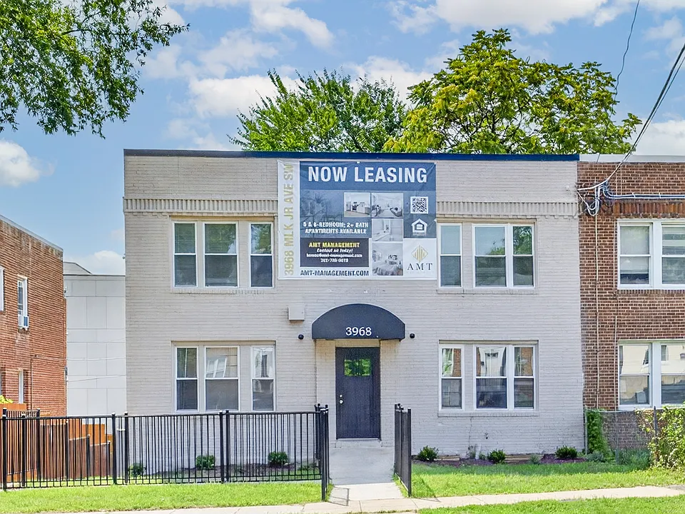 3968 Martin Luther King Jr Ave SW #1