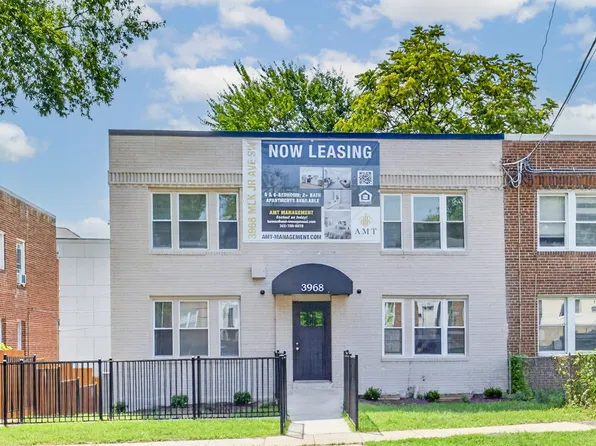3968 Martin Luther King Jr Ave SW #1, Washington, DC 20032