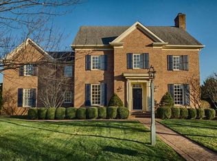 3888 Farber Ct, New Albany, OH 43054