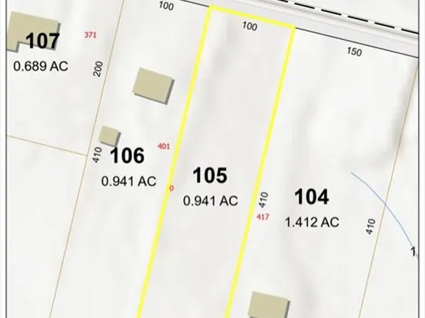 0 Hancock St Lot 105, Tiverton, RI 02878