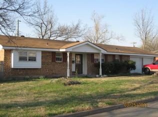 4732 Ridgeway Dr, Del City, OK 73115