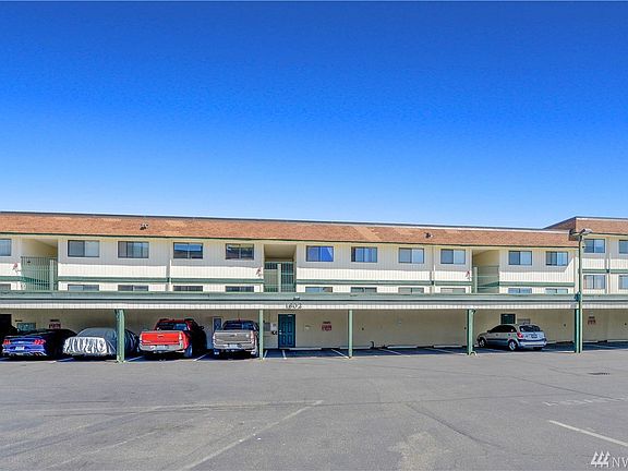 Condo unit comes with a covered parking space as well as additional guest parking. There is locked access to get into the building for additional security measures. 