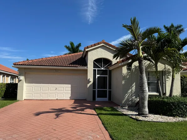 3661 Miramontes Cir, Wellington, FL 33414