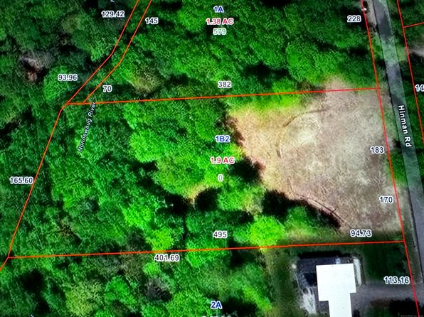 LOT 1B2 Hinman Rd, Watertown, CT 06795
