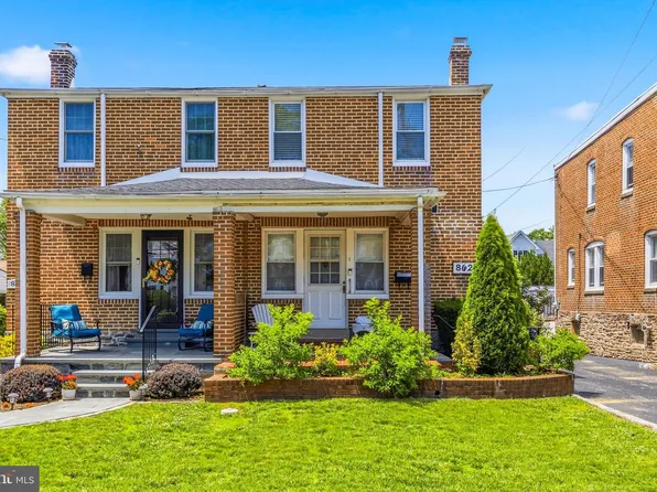 862 Martin Ave, Bryn Mawr, PA 19010