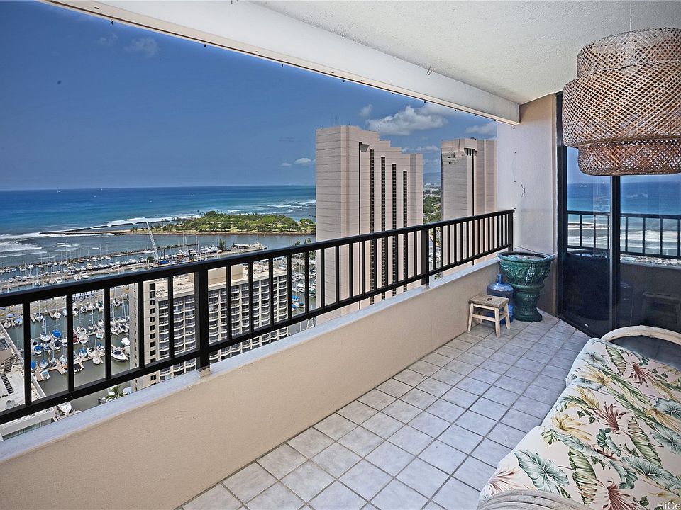 1st image of 1778 Ala Moana Blvd APT 3401
