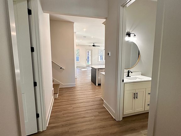 Main Hallway Entrance